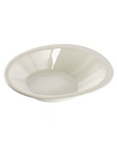 Bowl porcelana 11" blanco