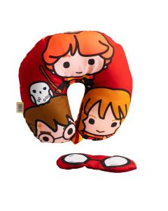 Almohada descansa cuello Harry Potter