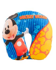 Almohada descansa cuello Mickey