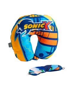 Almohada descansa cuello Sonic x