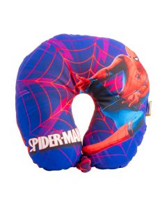 Almohada descansa cuello Spiderman