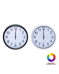 Reloj pared diseño moderno