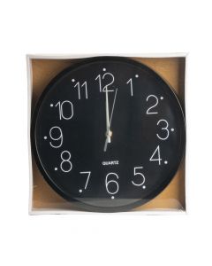 Reloj para pared redondo 30cm surtido