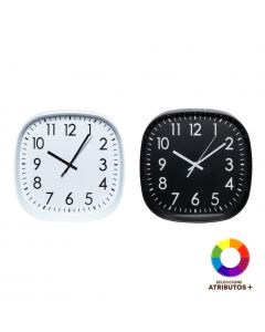 Reloj pared moderno 30 cm