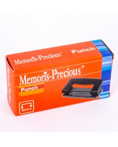 Perforador metálico Memoris precious 8cm 