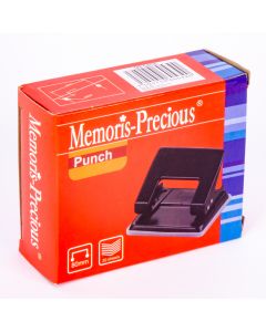 Perforador metálico Memoris precious liso 8cm 