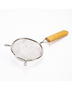 Colador acero inoxidable 10cm 48g 