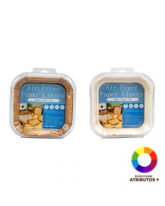 Papel para freidora liso