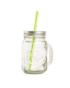 Frasco vidrio ice cold drink 470ml surtido