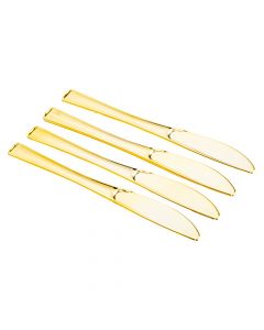 Cubierto plástico 12und