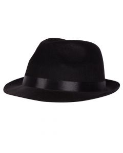 Sombrero infantil negro