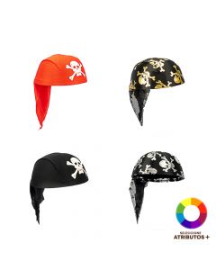 Sombrero pirata infantil surtido