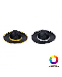 Sombrero mariachi infantil