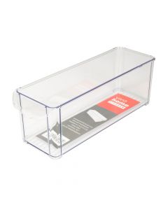 Organizador plástico para refrigerador