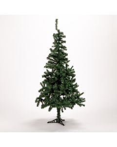 Árbol navideño verde