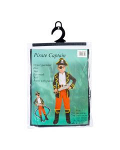 Disfraz infantil pirata S-L