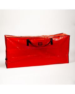 Bolsa almacenamiento plástica rectangular 165x76x38cm