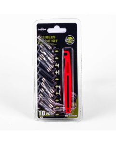 Portafusible 6x30mm 10pzas