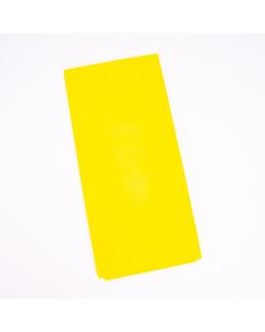 Papel seda liso 50.8x66cm 4und amarillo