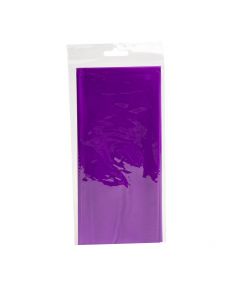 Papel seda liso 50.8x66cm 4und morado