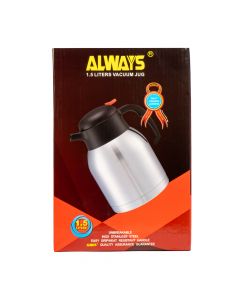 Termo acero inoxidable 1.5l 