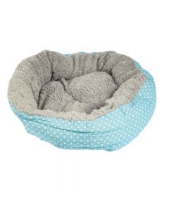 Cama tela para mascota afelpada surtido
