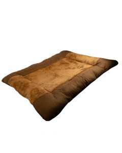 Cama para mascota estampado 