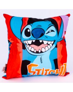 Almohadón cuadrado Stitch