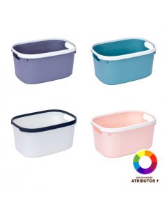 Caja organizadora lisa