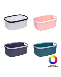 Caja organizadora lisa