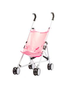 Coche metálico plegable liso baby game +3a 