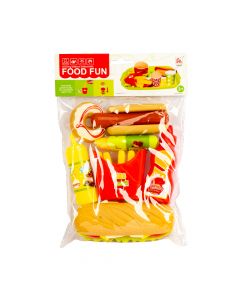 Accesorio comida rapida +3a