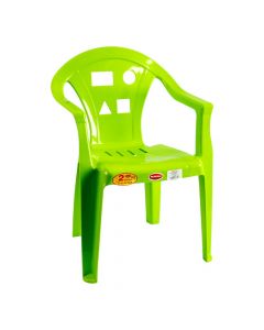 Silla infantil con diseño único