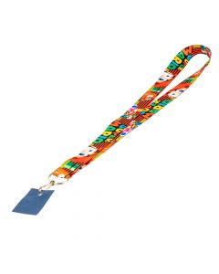 Lanyard Super Mario