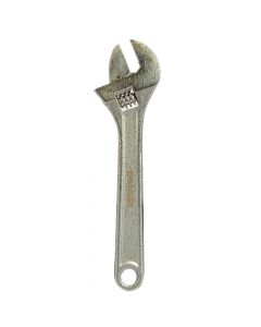 Llave francesa lisa cromado ajustable 8pulg 20cm