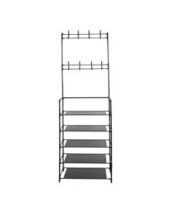 Organizador metálico multifuncional