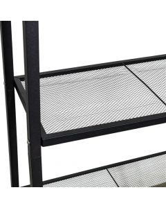 Mueble metálico 4 estantes