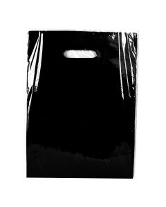 Bolsa lisa 12und negro