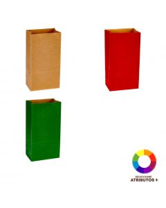 Bolsa de papel ecológica