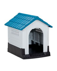 CASA PLASTICA P/MASCOTA 105X89X98CM