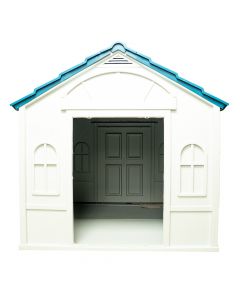 Casa para mascota 98x84x82cm