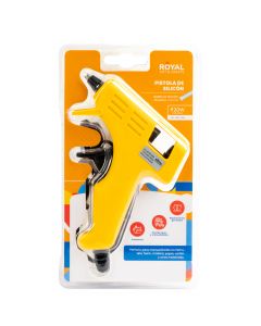 Pistola para silicon 110-250v 20w