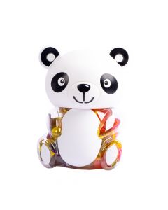 Gelatina alcancía panda 70und 