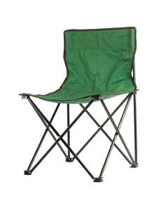 Silla para playa plegable 45x45x70cm verde