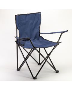 Silla para playa con porta vasos 50x50x80cm