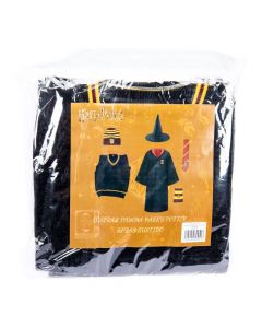 Disfraz para dama Harry Potter 6pzas surtido