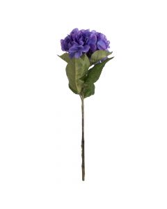 Flor artificial hortencia