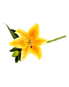 Flor artificial lirio