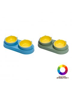 Taza mascota diseño gato ovalada