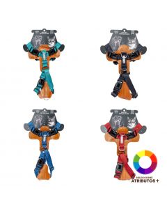 Pechera ajustable para mascota